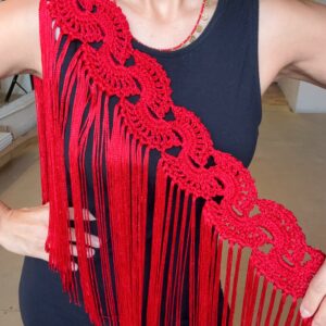 Flecos Rojo