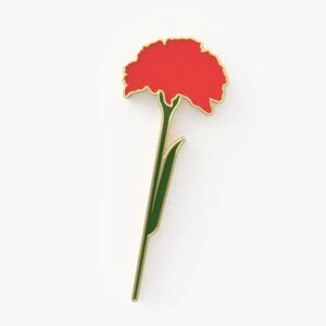 Pin Clavel